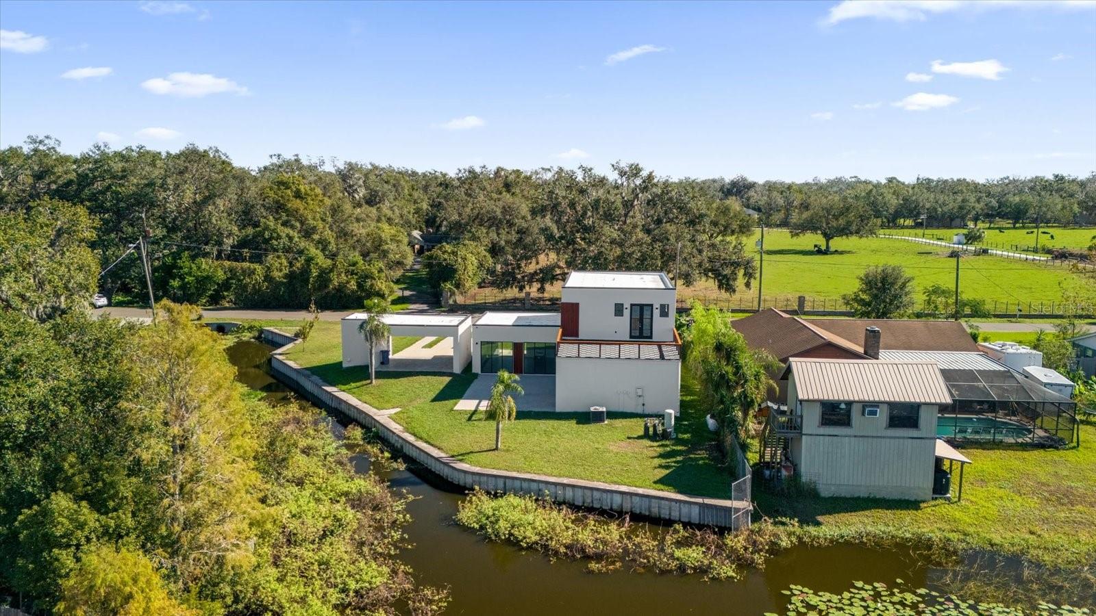 UNPLATTED - Residential