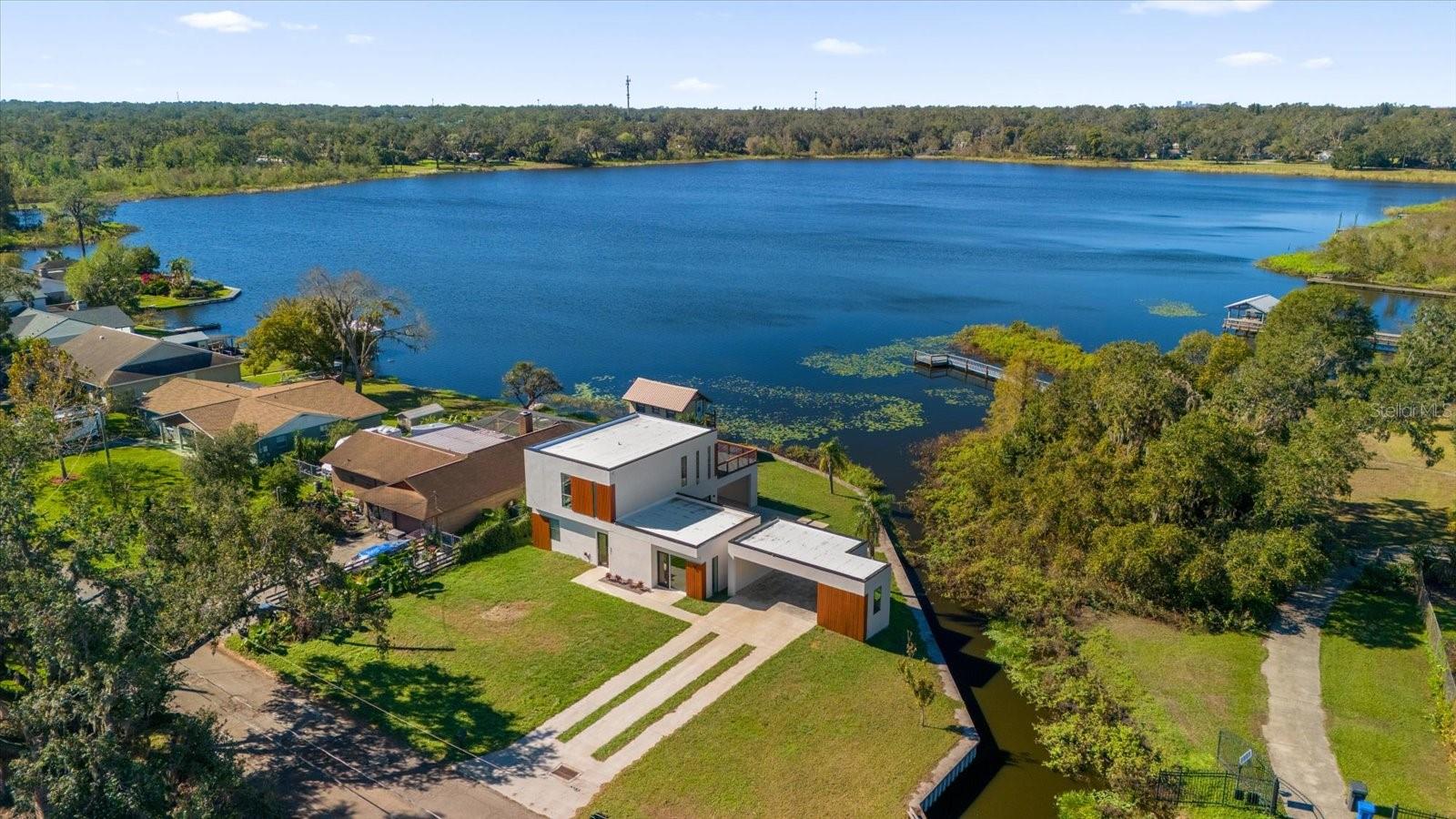 UNPLATTED - Residential
