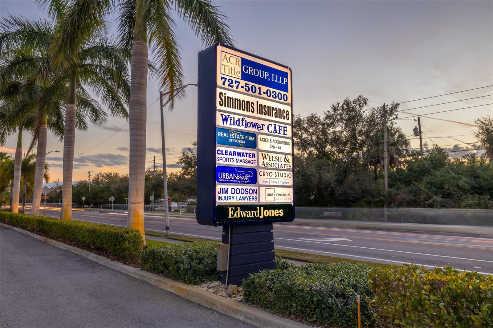 BELLEAIR HIGHLANDS - Commercial Sale
