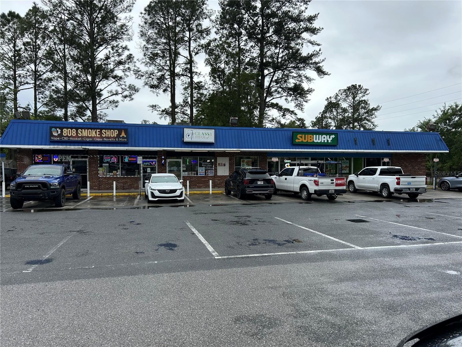 GAINESVILLE INDUST PARK - Commercial Sale
