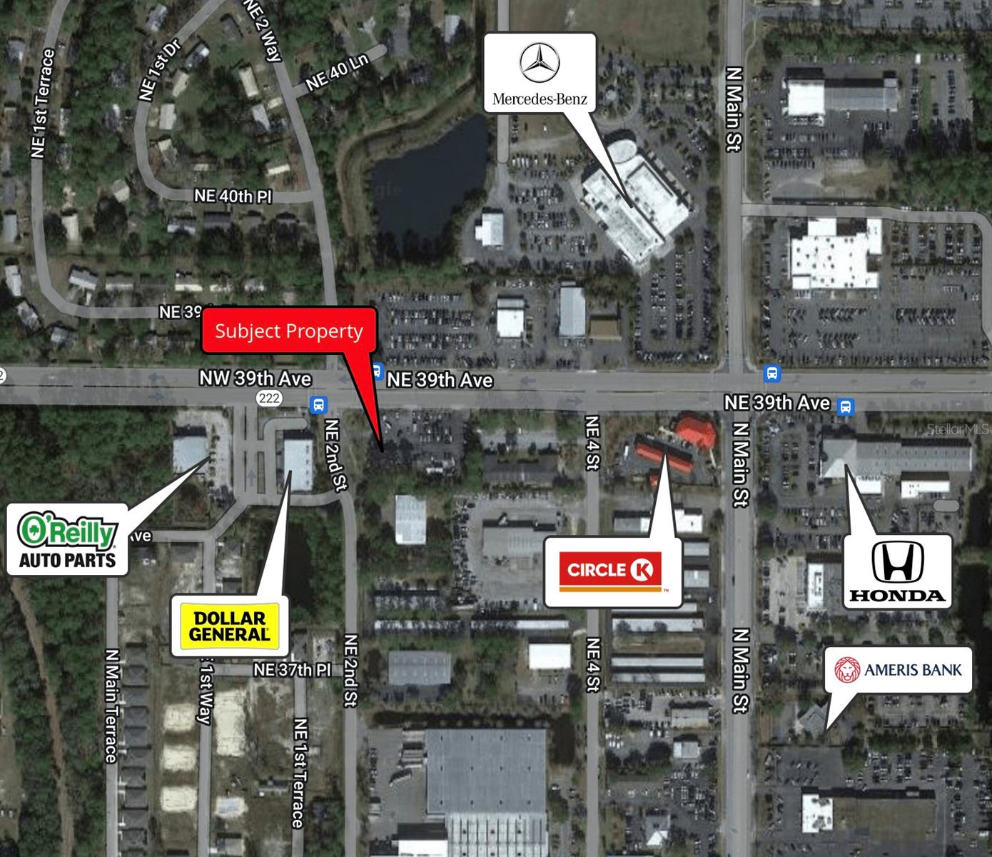 GAINESVILLE INDUST PARK - Commercial Sale