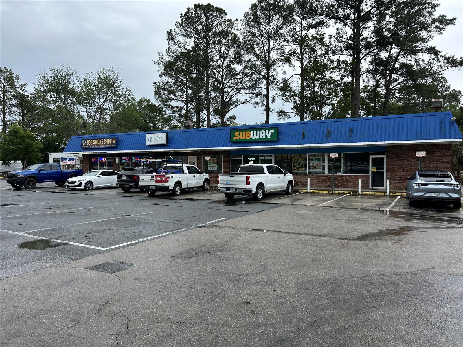 GAINESVILLE INDUST PARK - Commercial Sale