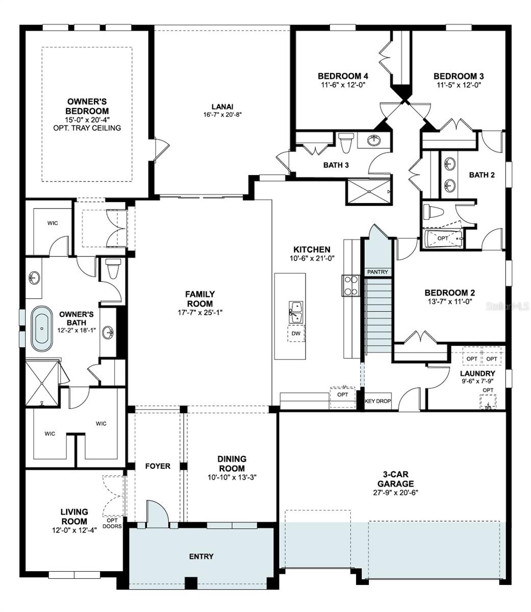 HAWK'S OVERLOOK - Residential