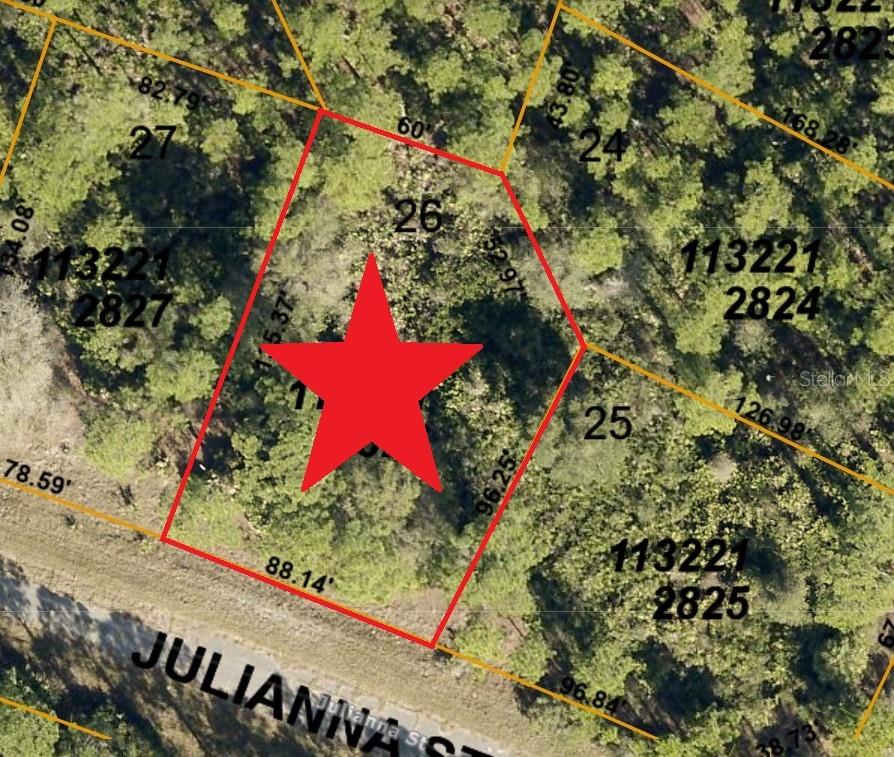 Seller financing available, 6,900 down and the balance will be in payments over 6 months with no interest. What a great investment, recently the zoning changed to Activity Center  is located at the southeast corner of the City along the border with Charlotte County, near Interstate 75. AC supports a variety of different uses.. North Port is an area that has seen major growth in the past few years and is convenient for those looking to commute to Sarasota or Fort Myers. The City of North Port offers so many community highlights including a new Water Park, Atlanta Braves Spring Training Stadium, shopping, dining, plenty of public parks, and less than a 30 minute drive to pristine Gulf Coast Beaches! Don't miss this one; Drive by and make your offer today!