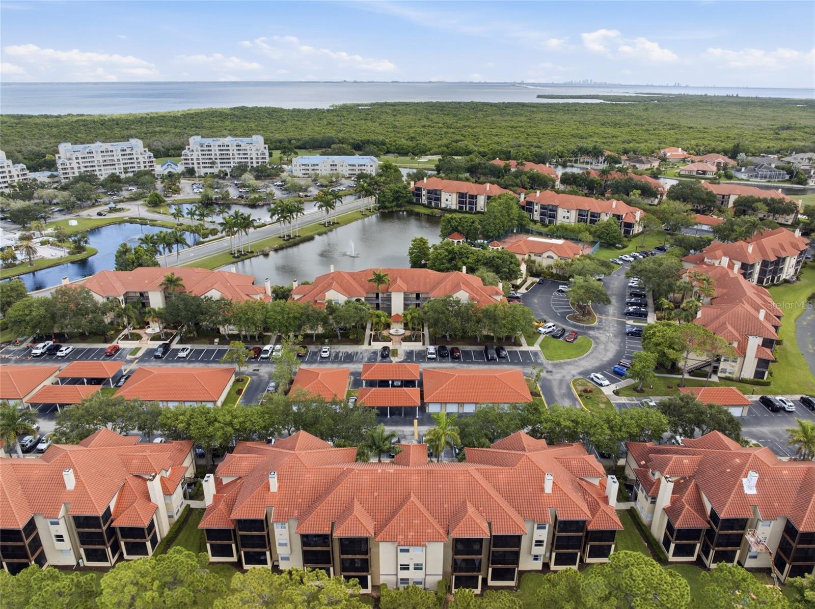 AUDUBON CONDO AT FEATHER SOUND - Residential