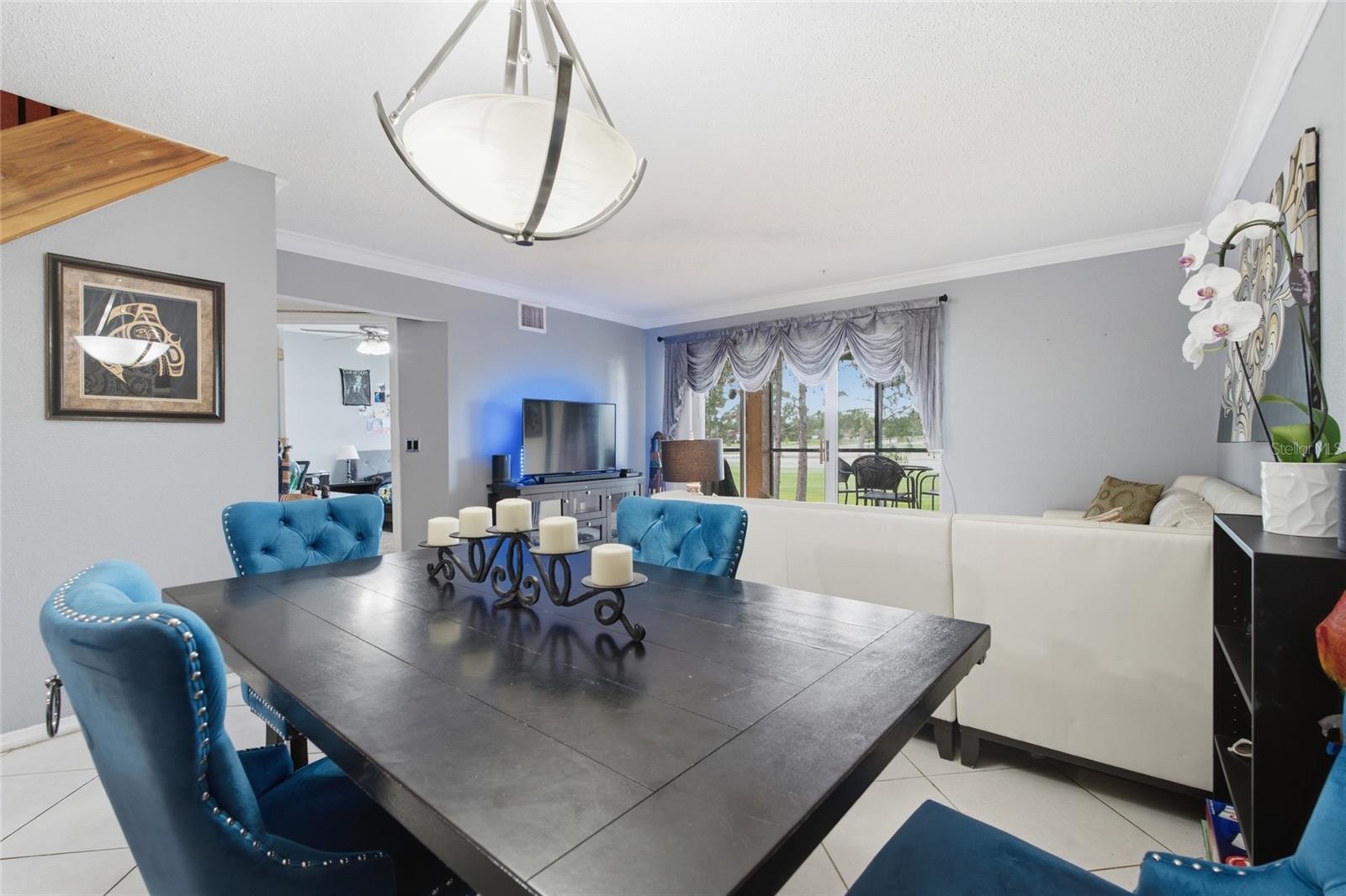 AUDUBON CONDO AT FEATHER SOUND - Residential