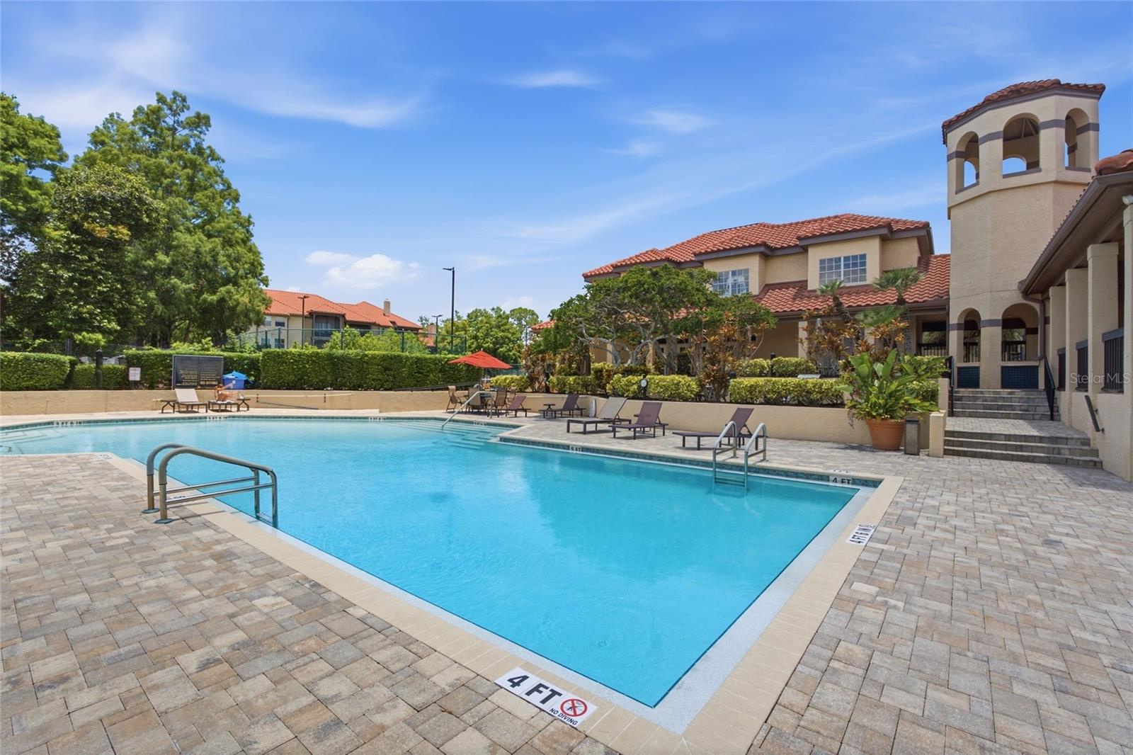 AUDUBON CONDO AT FEATHER SOUND - Residential