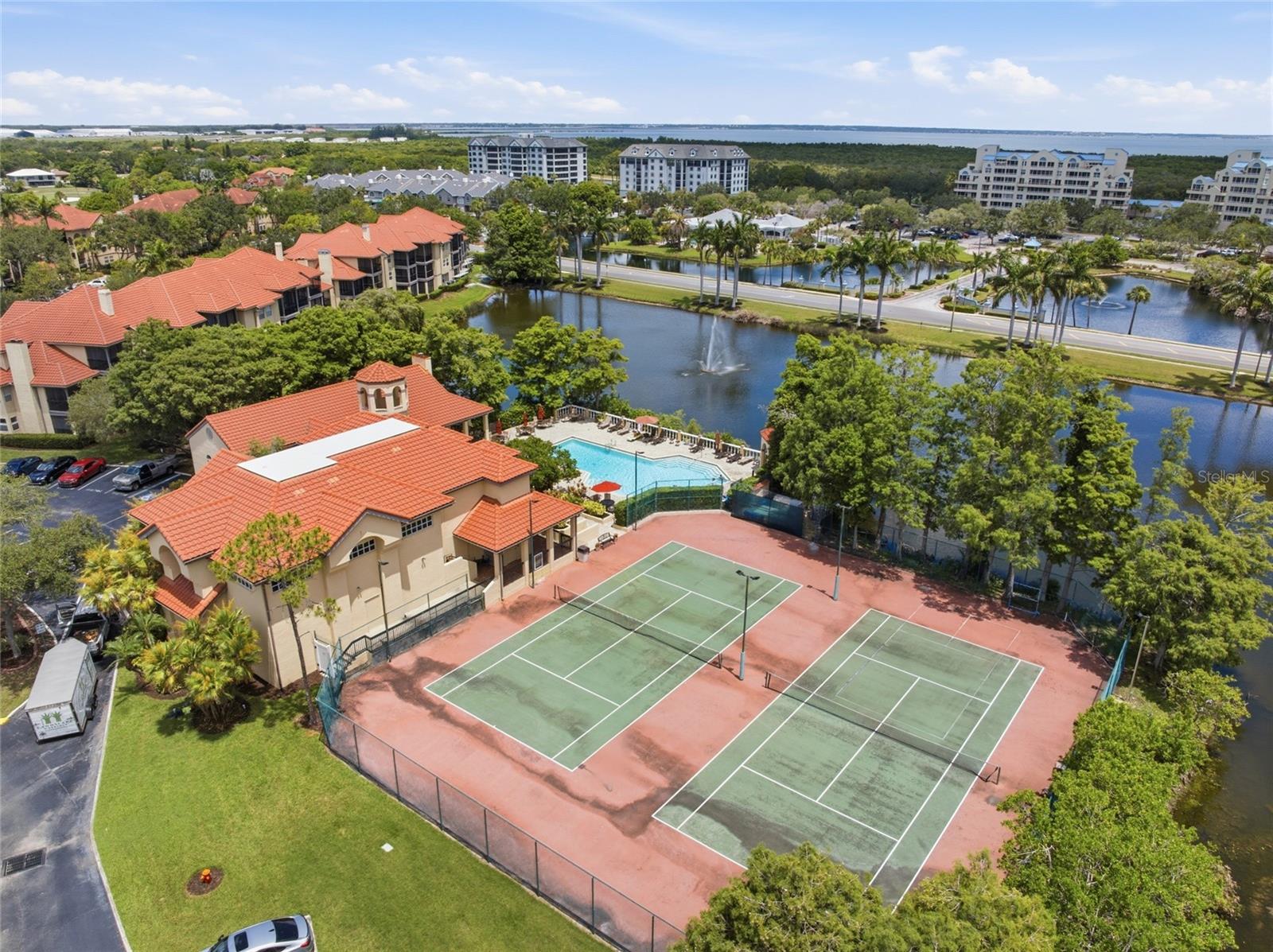 AUDUBON CONDO AT FEATHER SOUND - Residential
