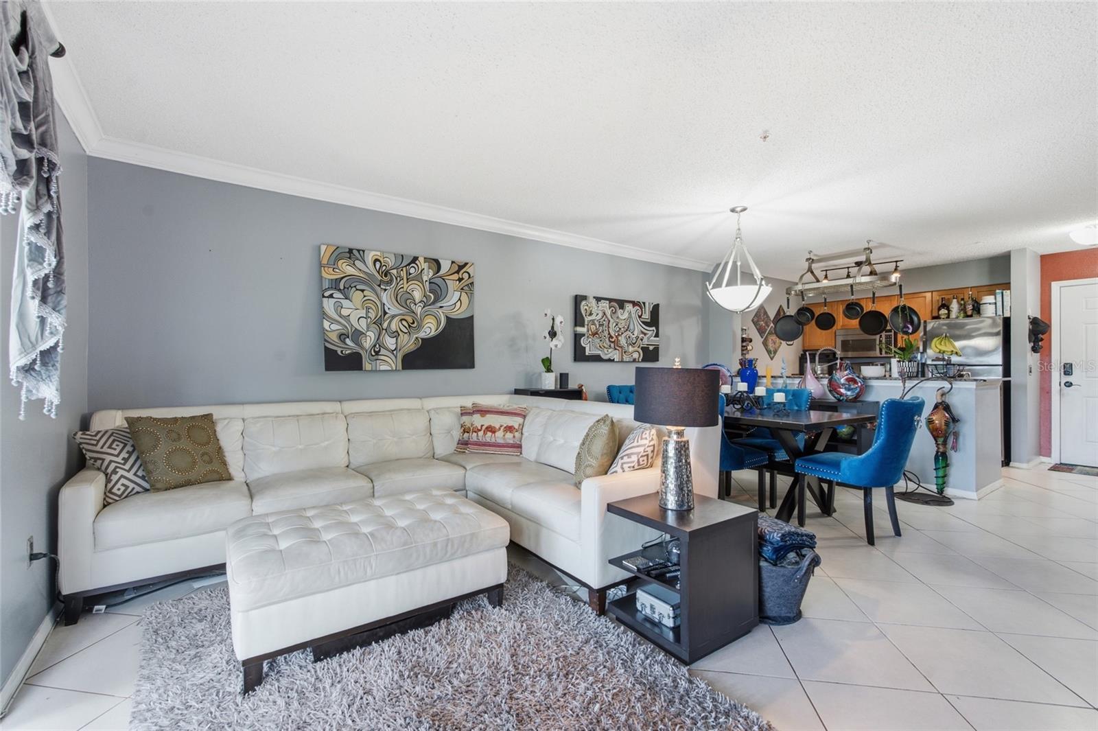 AUDUBON CONDO AT FEATHER SOUND - Residential