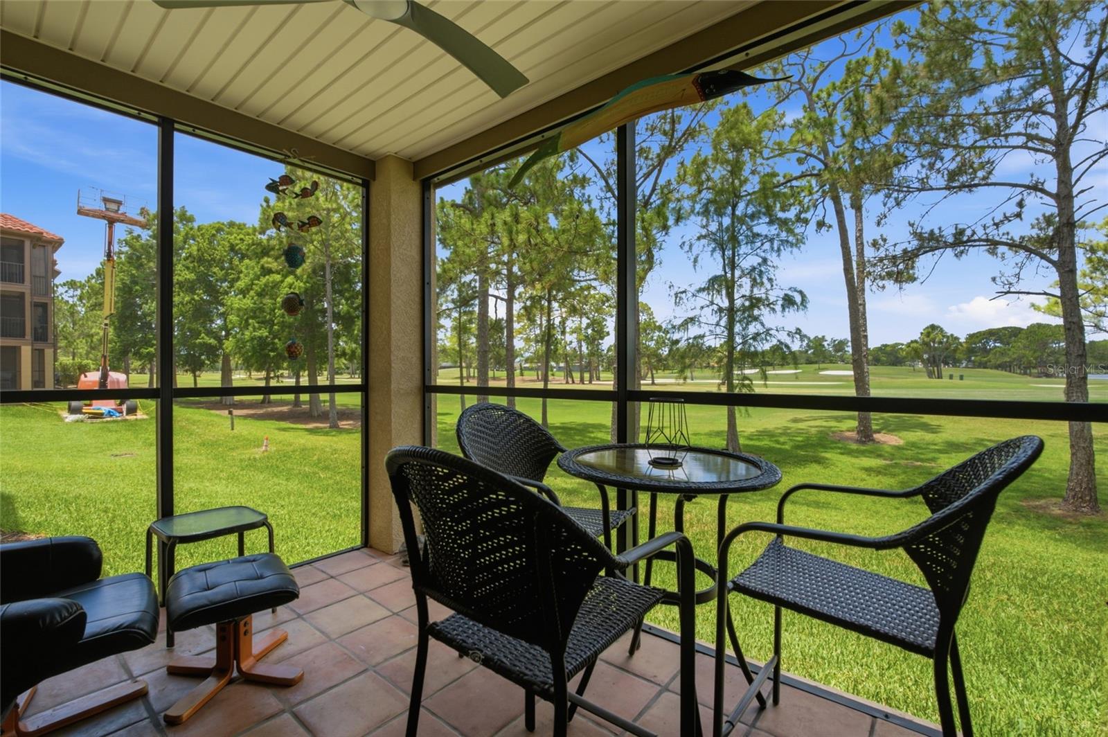AUDUBON CONDO AT FEATHER SOUND - Residential