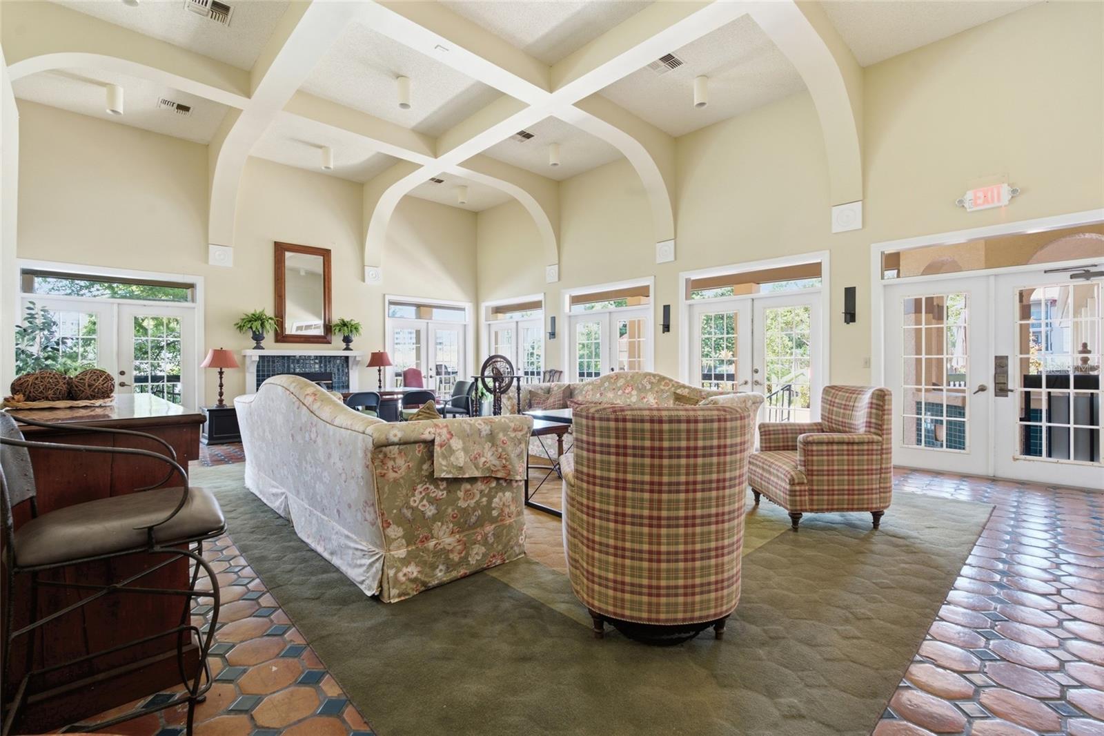 AUDUBON CONDO AT FEATHER SOUND - Residential