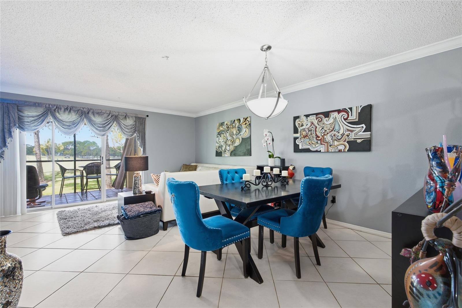 AUDUBON CONDO AT FEATHER SOUND - Residential