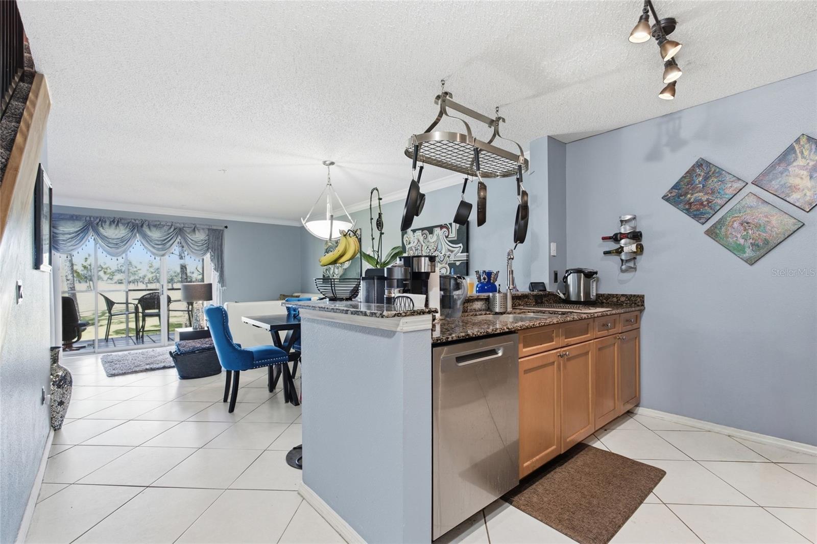 AUDUBON CONDO AT FEATHER SOUND - Residential