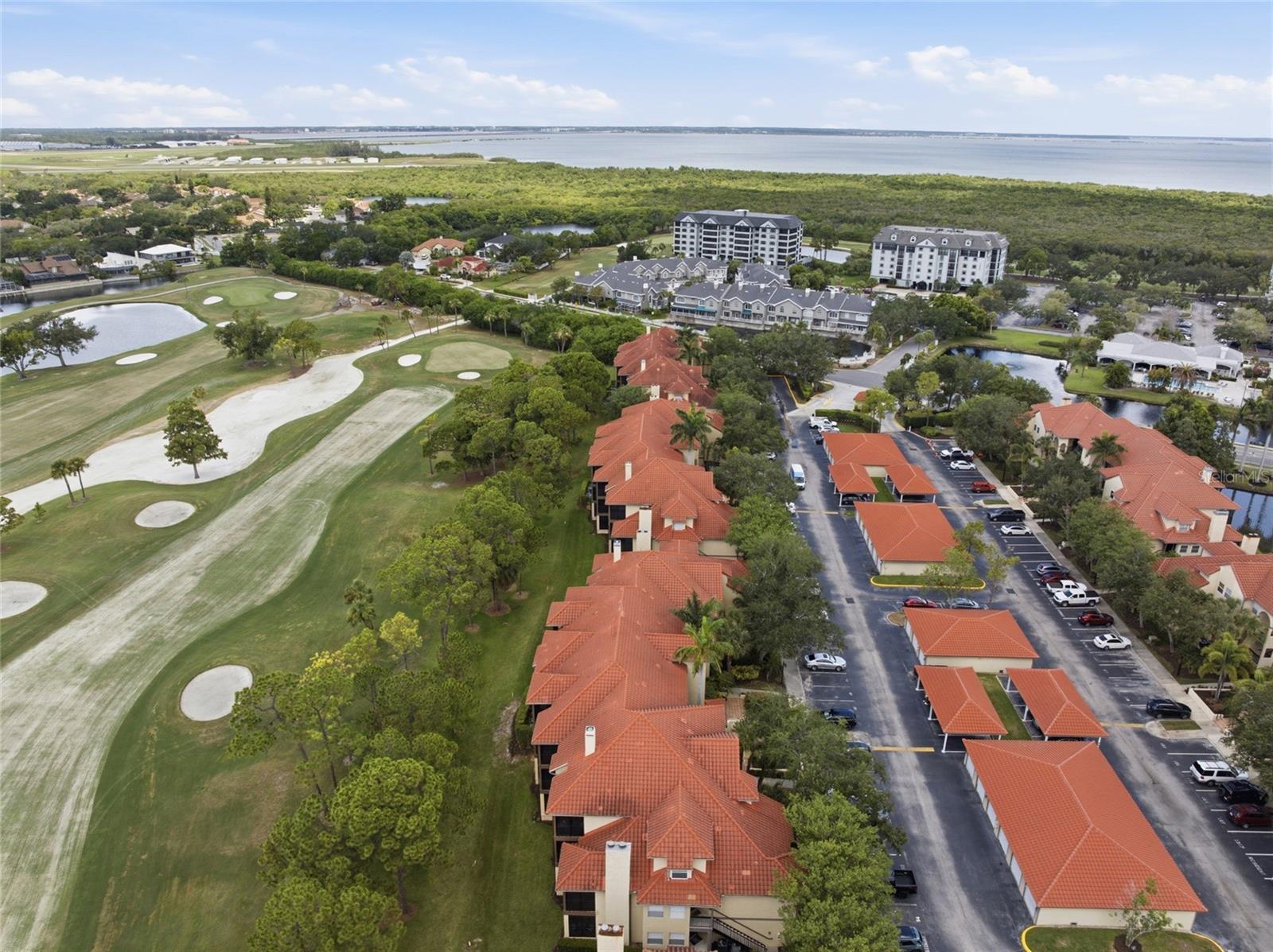 AUDUBON CONDO AT FEATHER SOUND - Residential