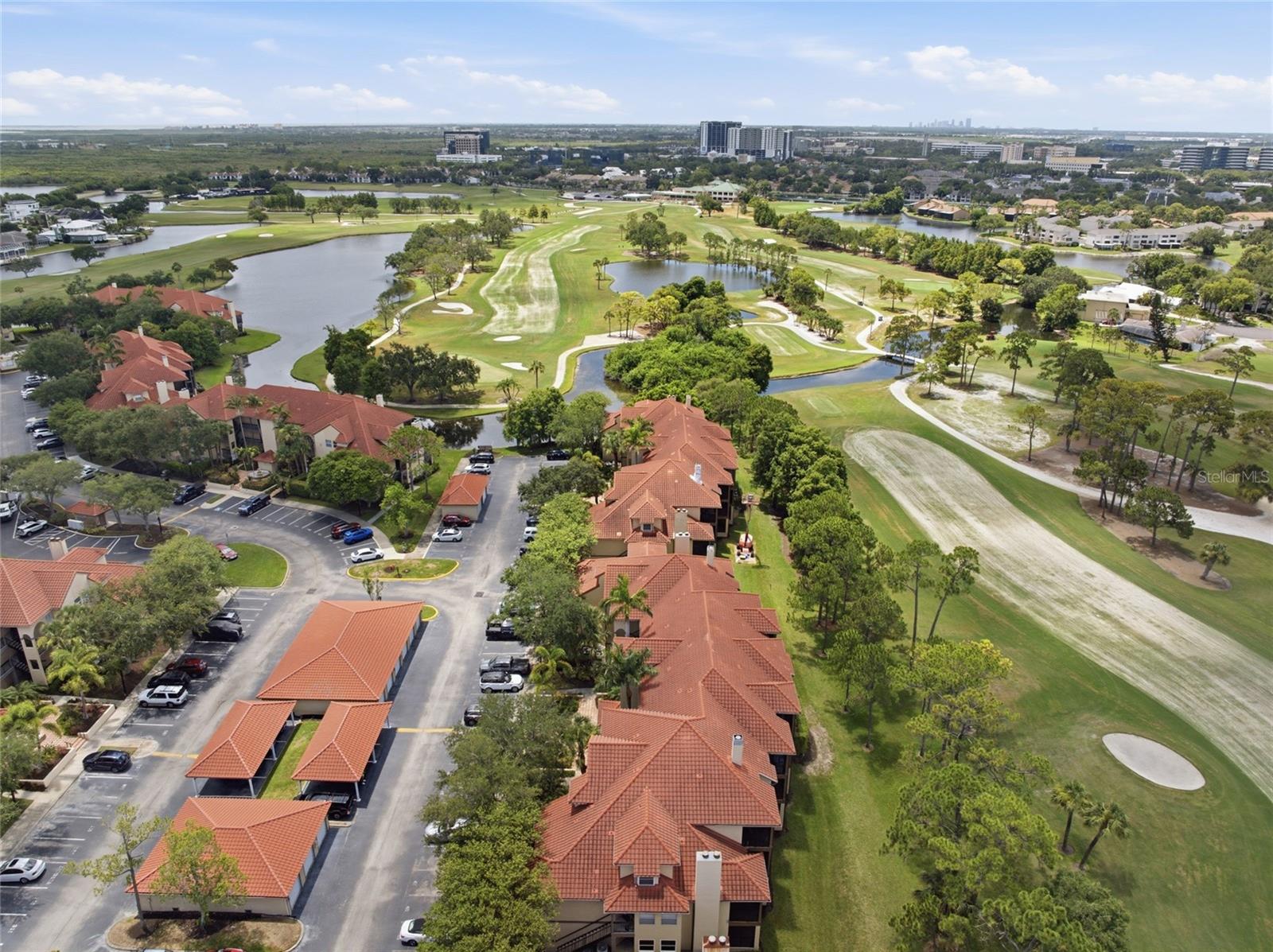 AUDUBON CONDO AT FEATHER SOUND - Residential
