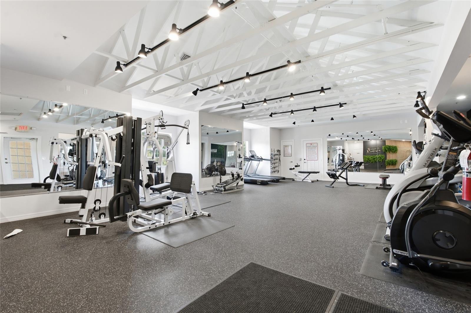 AUDUBON CONDO AT FEATHER SOUND - Residential