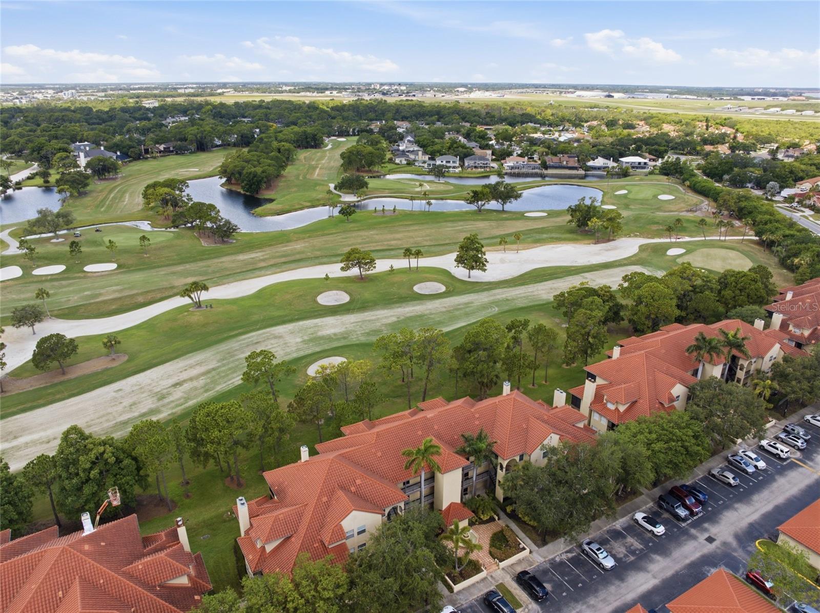 AUDUBON CONDO AT FEATHER SOUND - Residential