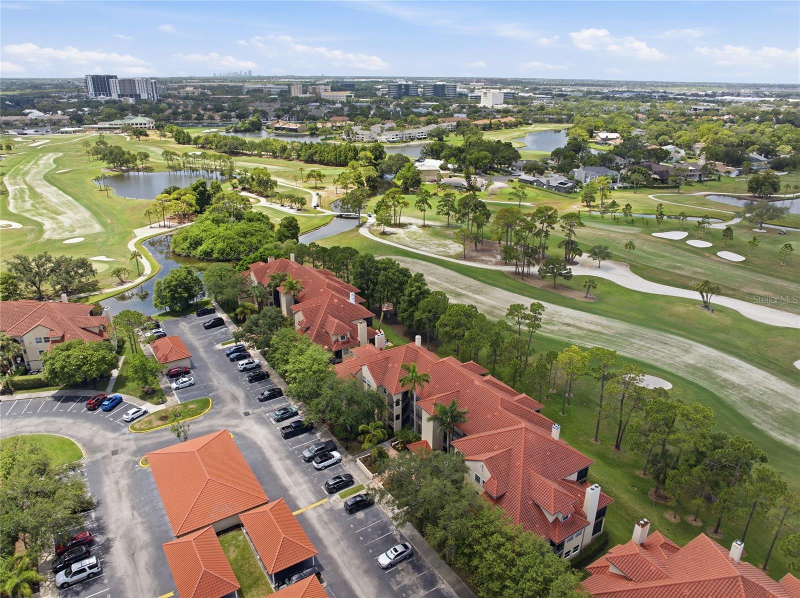 AUDUBON CONDO AT FEATHER SOUND - Residential