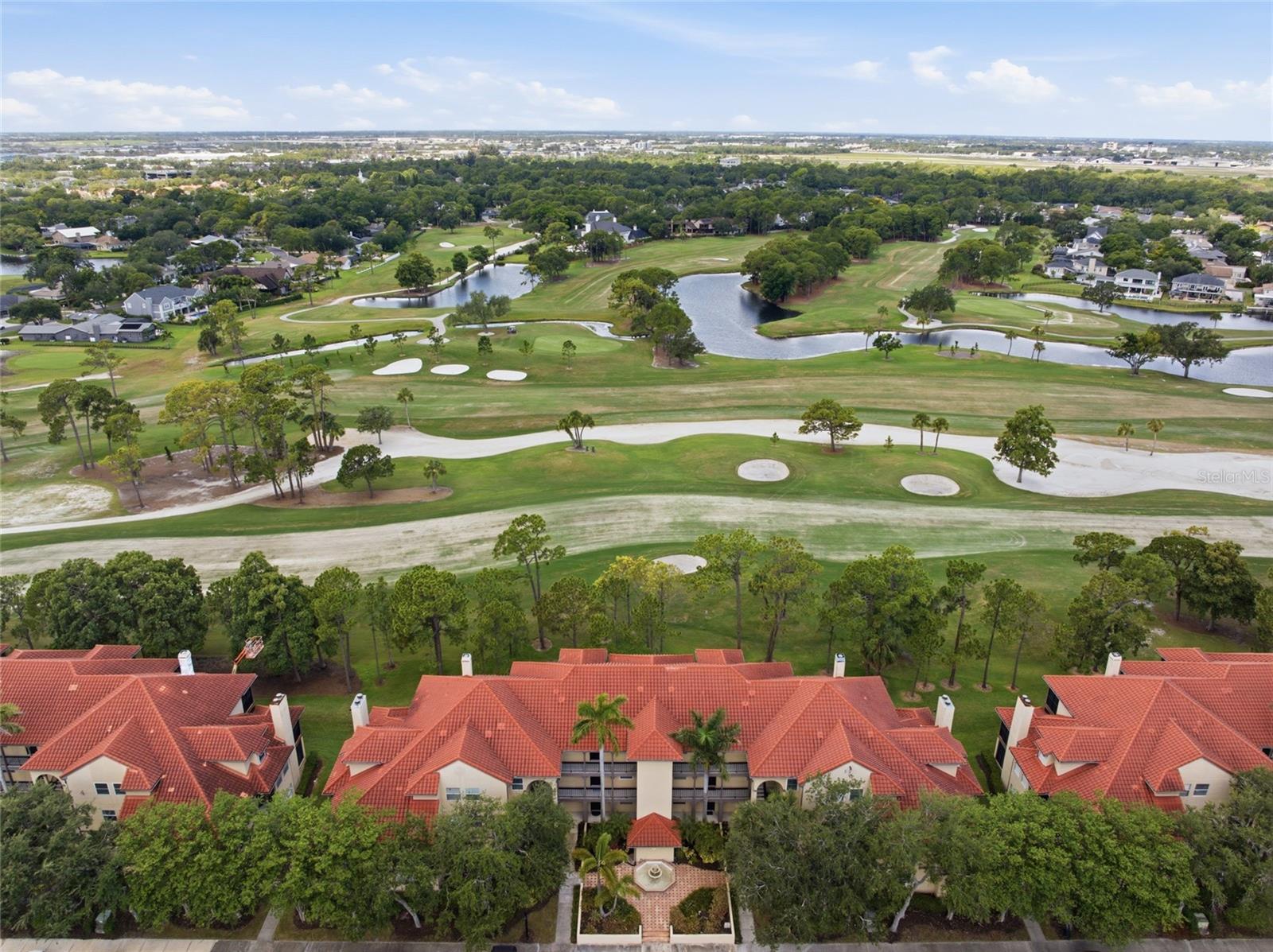 AUDUBON CONDO AT FEATHER SOUND - Residential
