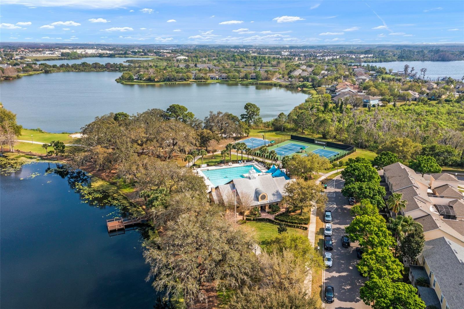 SUMMERPORT PH 05 - Residential Lease
