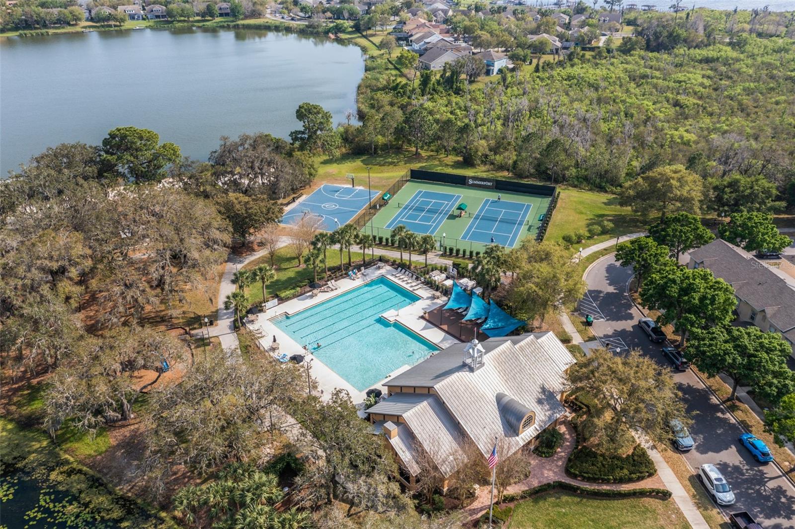 SUMMERPORT PH 05 - Residential Lease