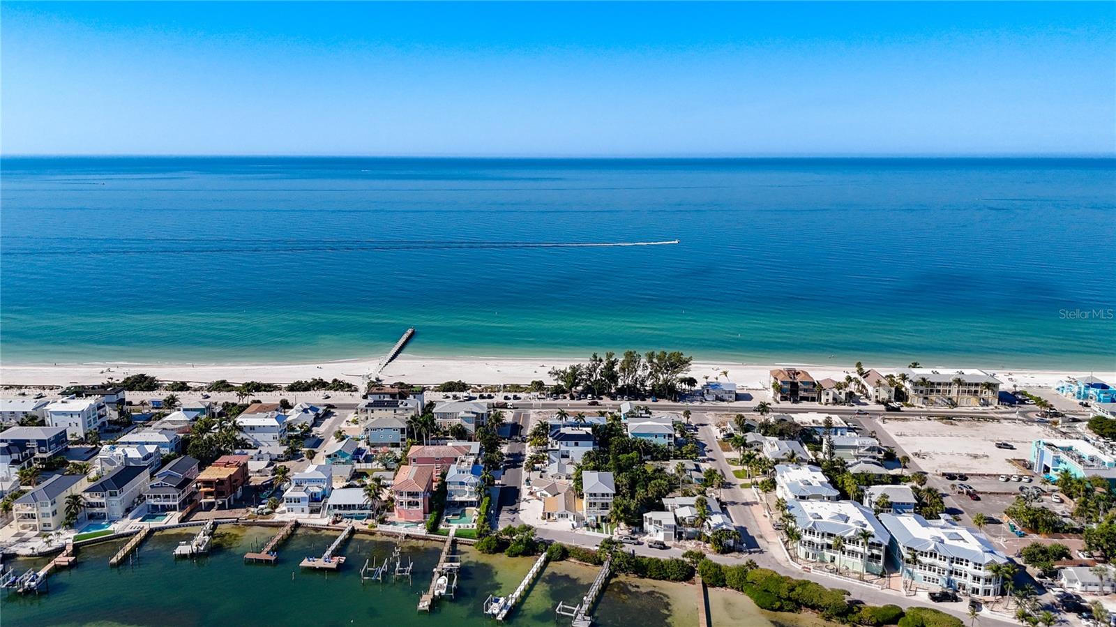 CORTEZ BEACH - Land