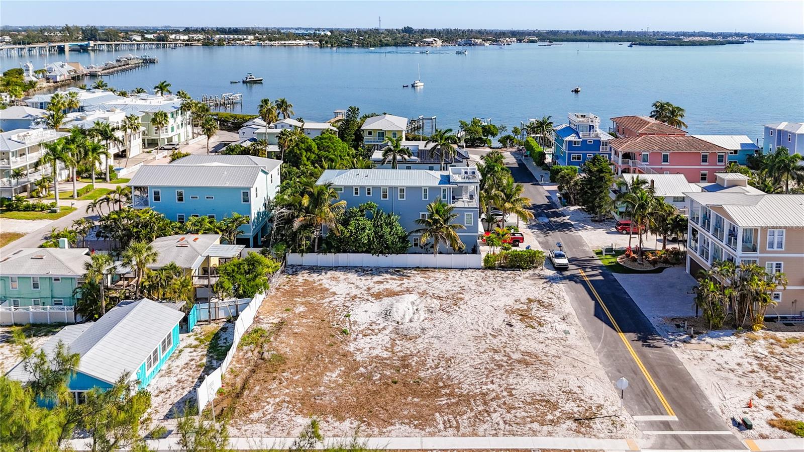 CORTEZ BEACH - Land
