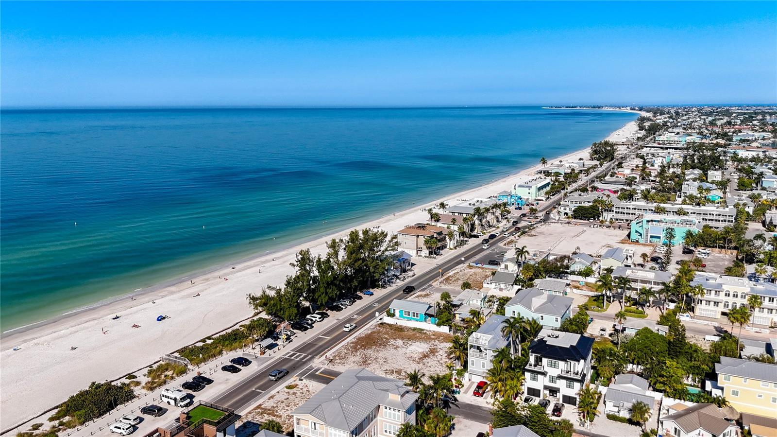 CORTEZ BEACH - Land