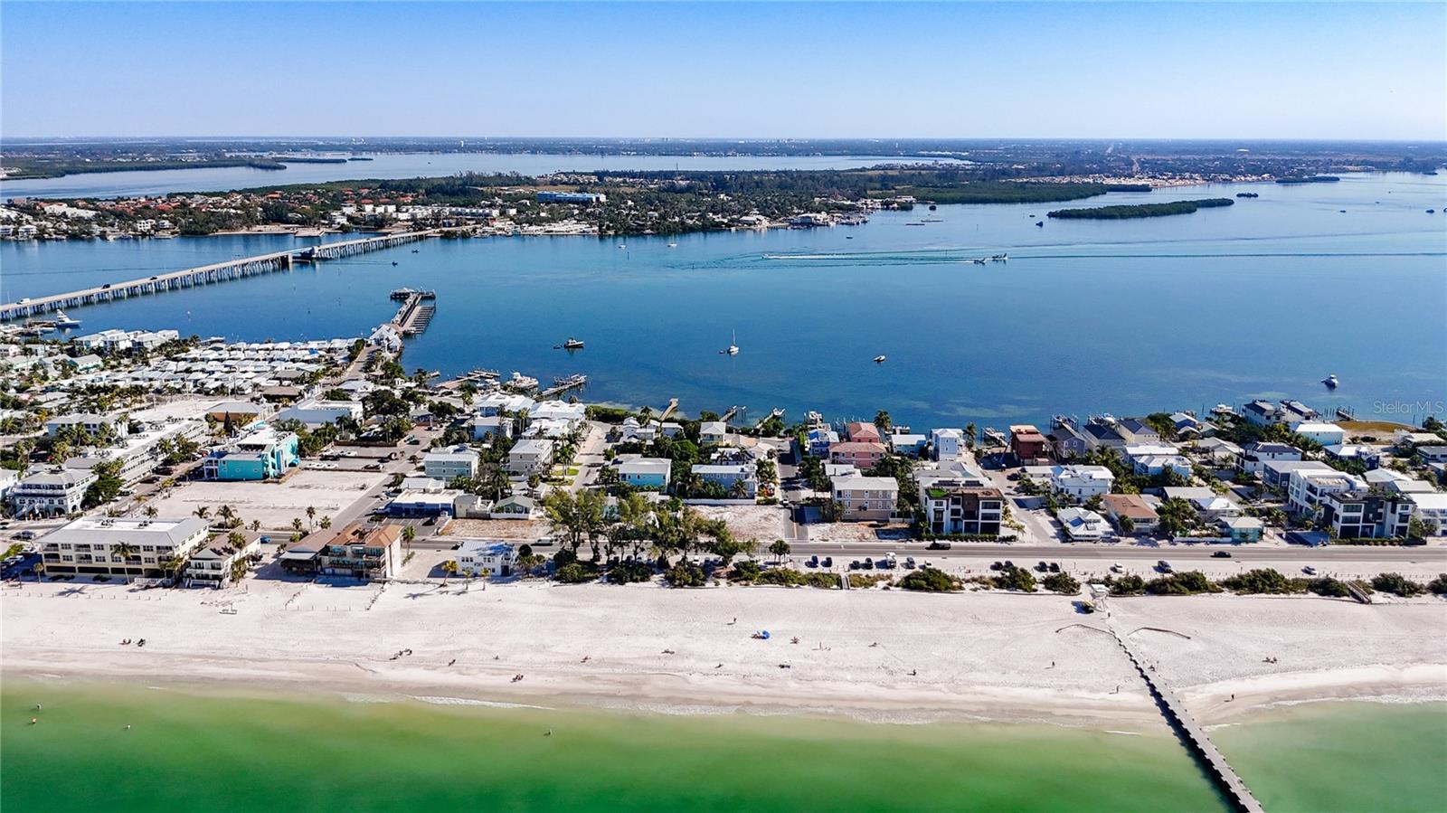 CORTEZ BEACH - Land