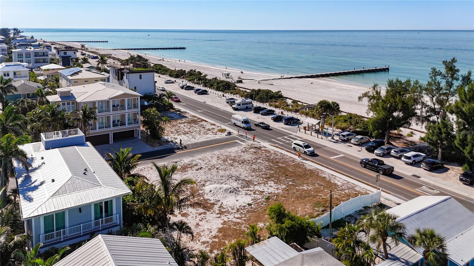 CORTEZ BEACH - Land