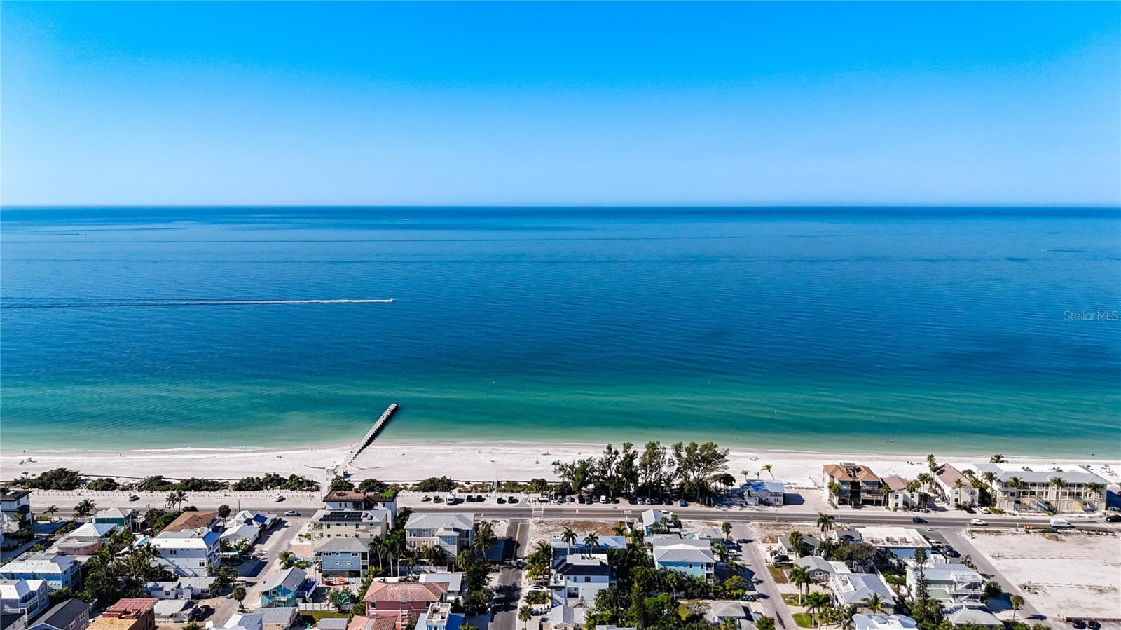 CORTEZ BEACH - Land