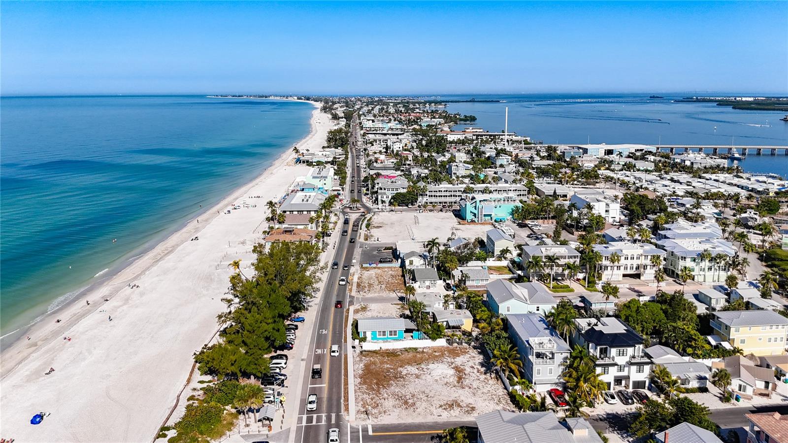 CORTEZ BEACH - Land