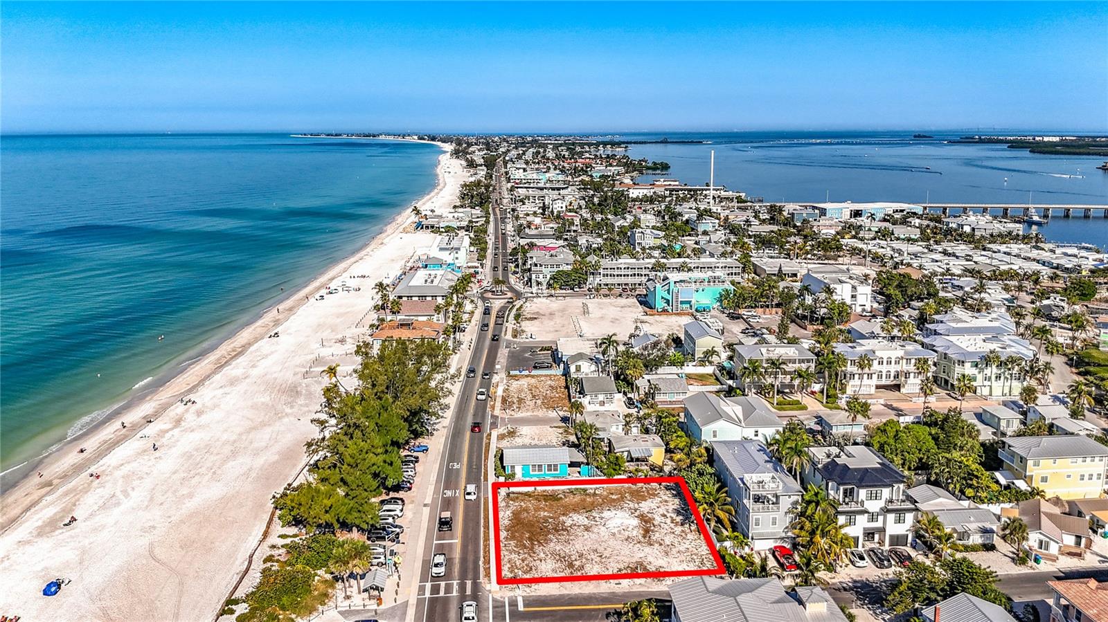 CORTEZ BEACH - Land