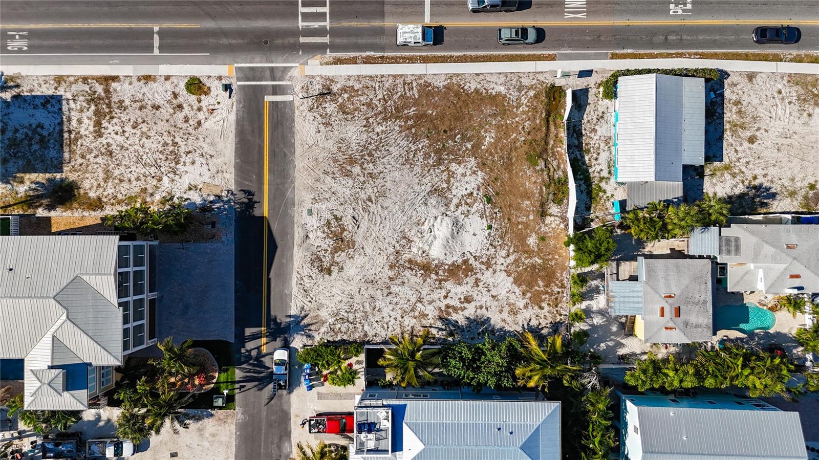 CORTEZ BEACH - Land