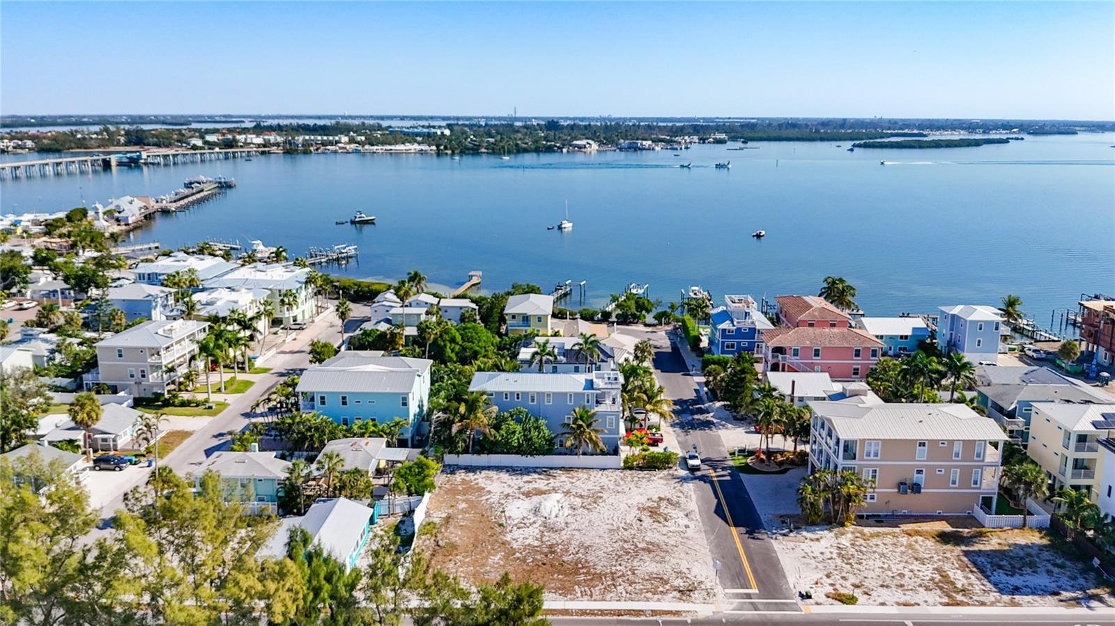 CORTEZ BEACH - Land
