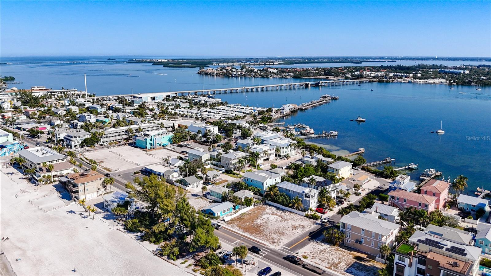 CORTEZ BEACH - Land