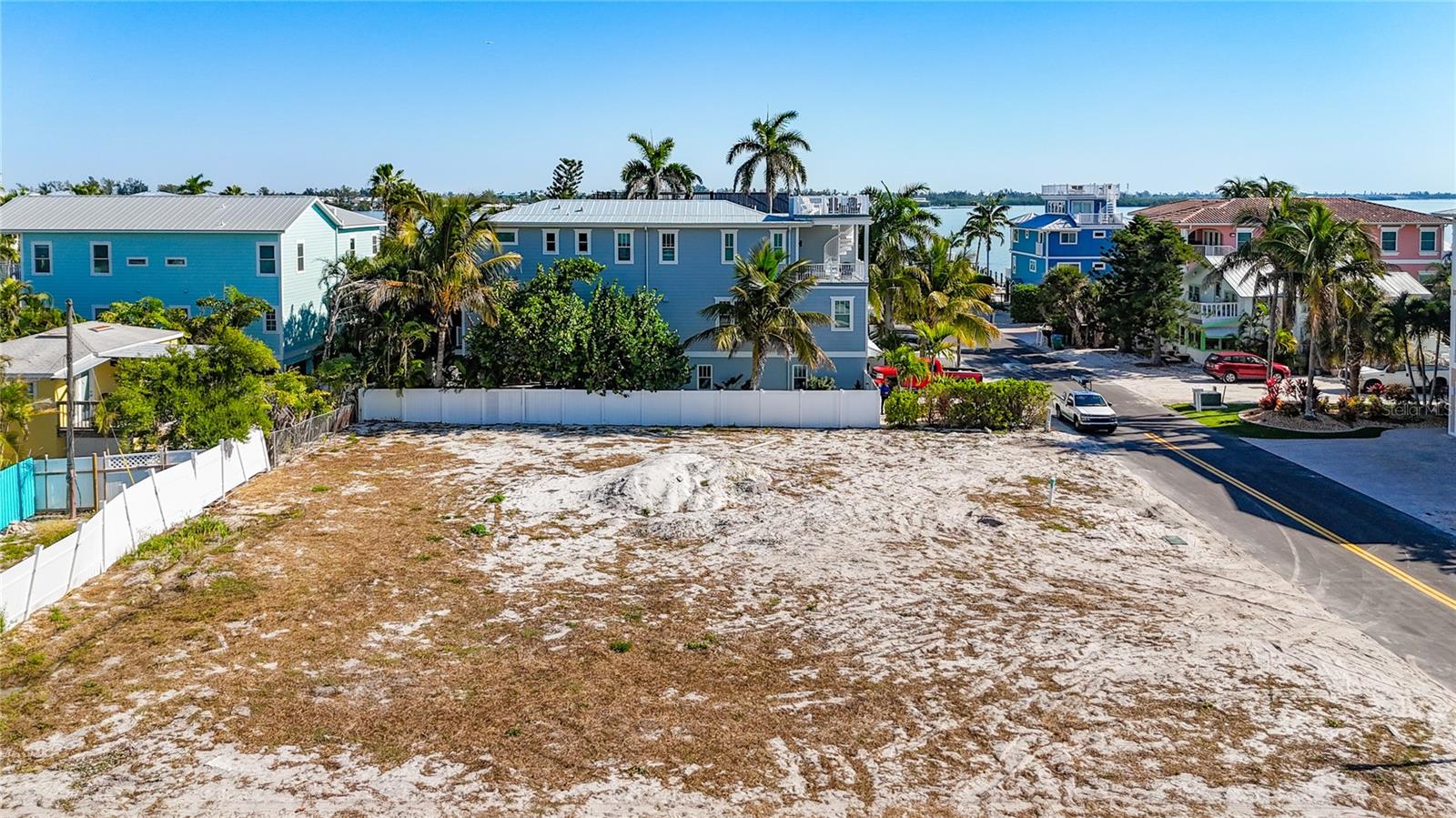 CORTEZ BEACH - Land