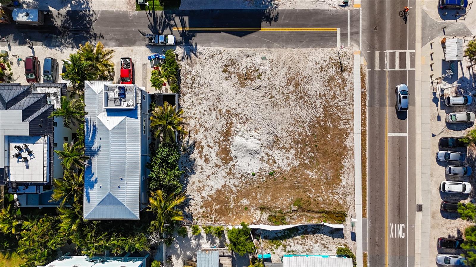 CORTEZ BEACH - Land