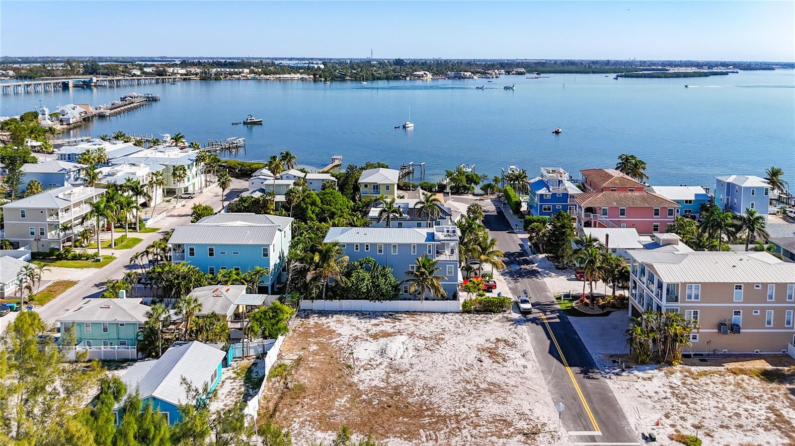 CORTEZ BEACH - Land