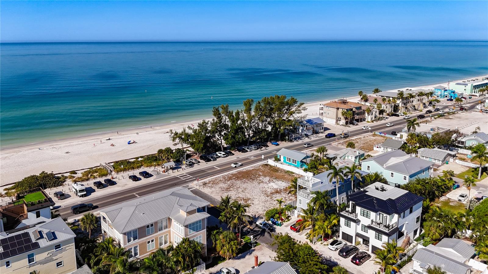 CORTEZ BEACH - Land