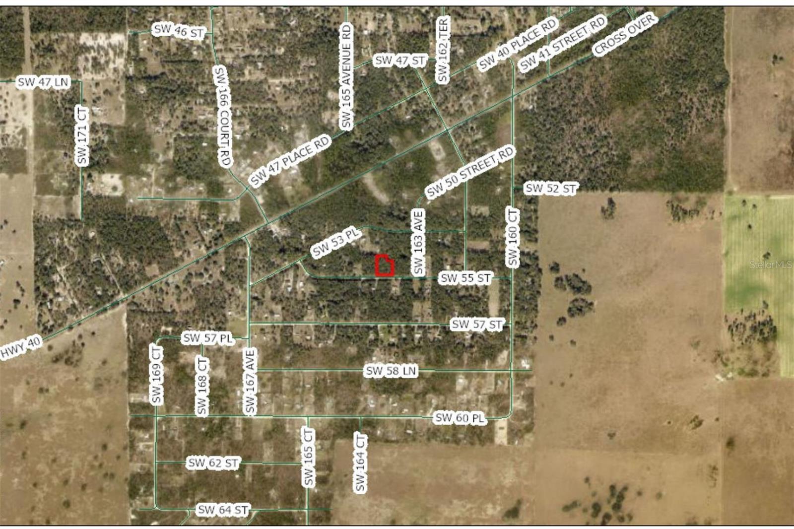 WESTWOOD ACRES SOUTH - Land