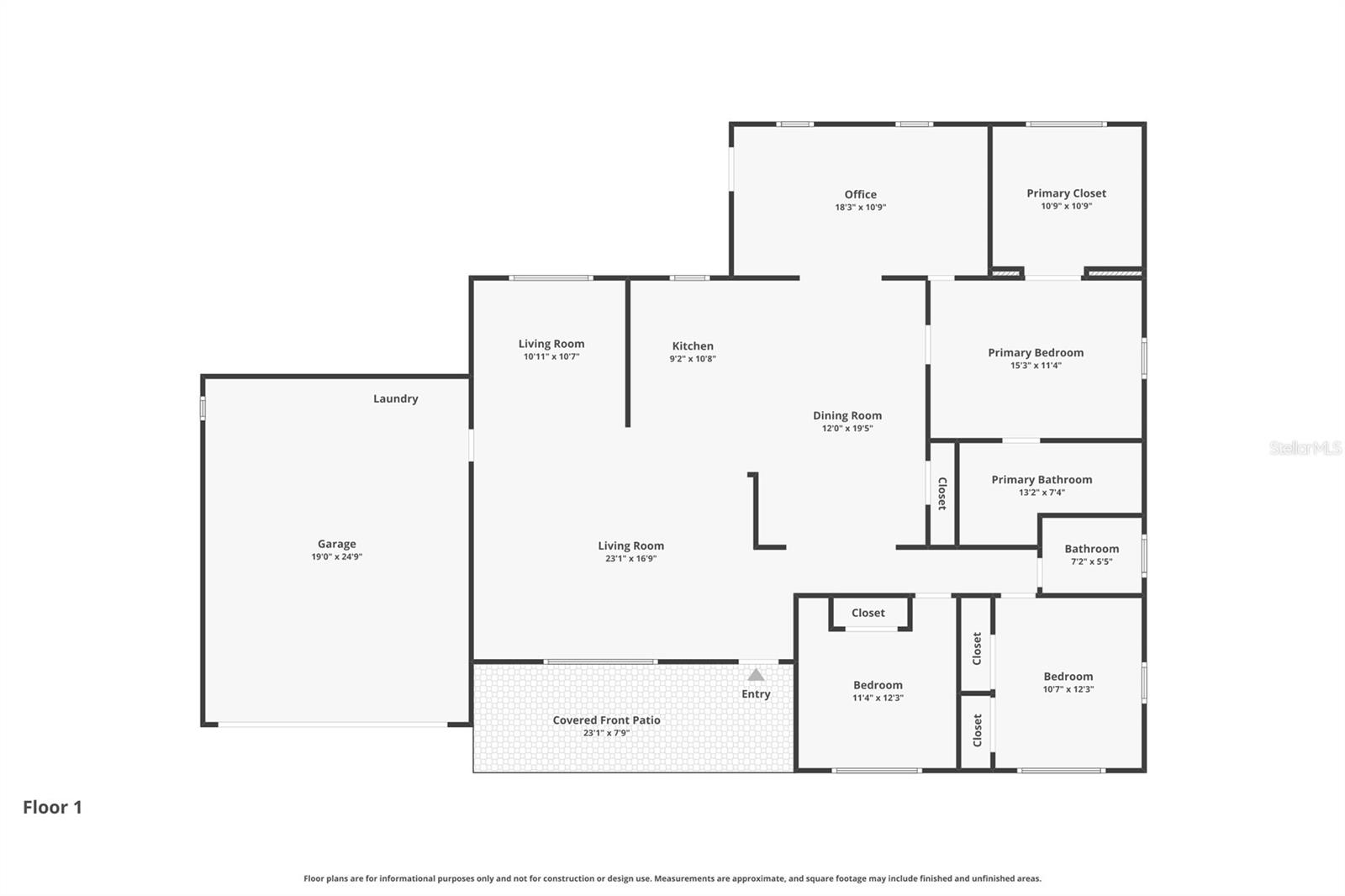 PALM GROVE ADD 08 - Residential