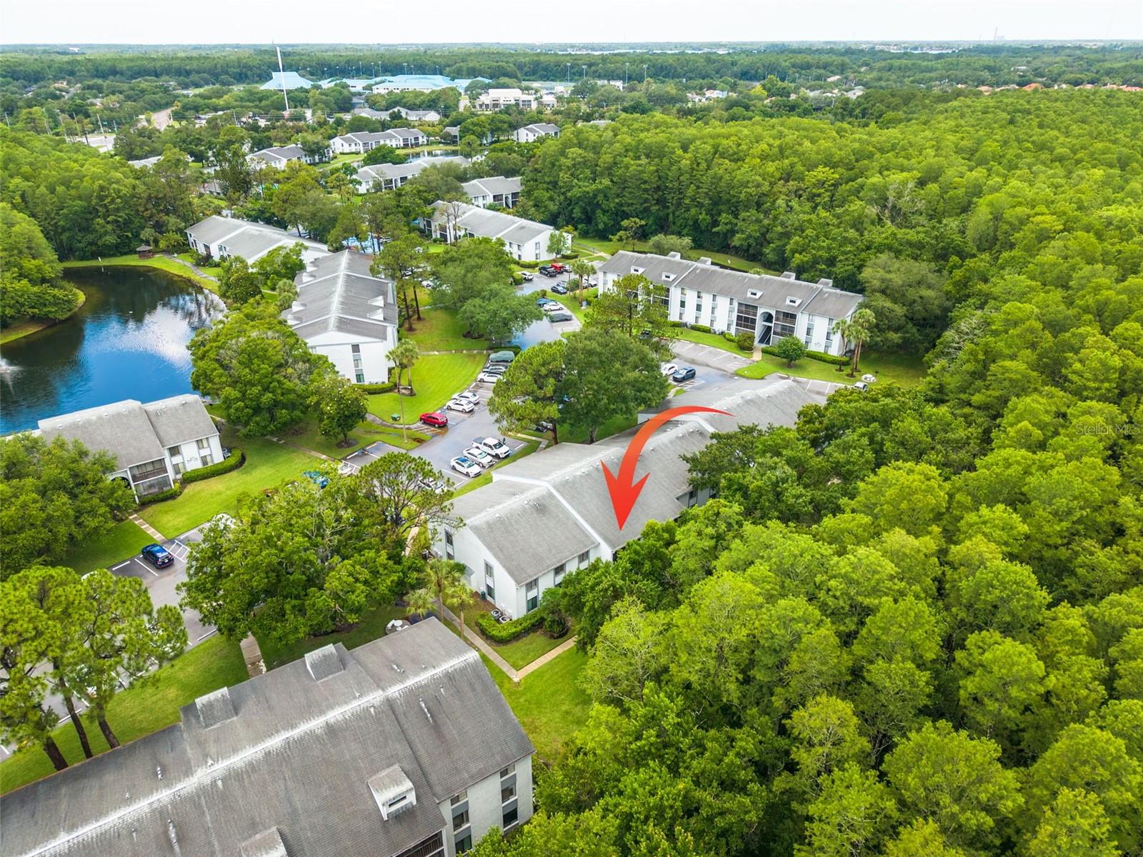 CONDOS LIKE THIS ONE don’t come around often! This is a RARE OPPORTUNITY to enjoy CONSERVATION VIEWS from a MOVE-IN READY, BEAUTIFULLY-REMODELED second story condo in one of the East Lake area’s FAVORITE communities! UPDATED KITCHEN includes newer stainless appliances! LUXURY VINYL flooring throughout! RARE THIRD BEDROOM! Both BATHROOMS recently UPDATED! SPACIOUS PRIMARY bedroom with CUSTOM walk-in CLOSET! Washer and dryer in the INSIDE LAUNDRY ROOM with storage! COMMUNITY POOL and clubhouse! CABLE, INTERNET, WATER and TRASH are ALL included! AC: BRAND NEW (before closing); ROOF: 2024; WATER HEATER: 2020. The prized East Lake area is known for its PROXIMITY TO EVERYTHING needed for daily living! The YMCA is just down the street! The miles-long paved PINELLAS TRAIL is a block away! PARKS and SHOPPING are less than a mile away! Tampa International AIRPORT is a 40 minute drive! See the sunset at a GULF BEACH in less than 30 minutes! RESTAURANTS, GYM, HOSPITALS and HEALTH CARE facilities are all within a few miles! This condo is a rare gem in a community that offers so much!