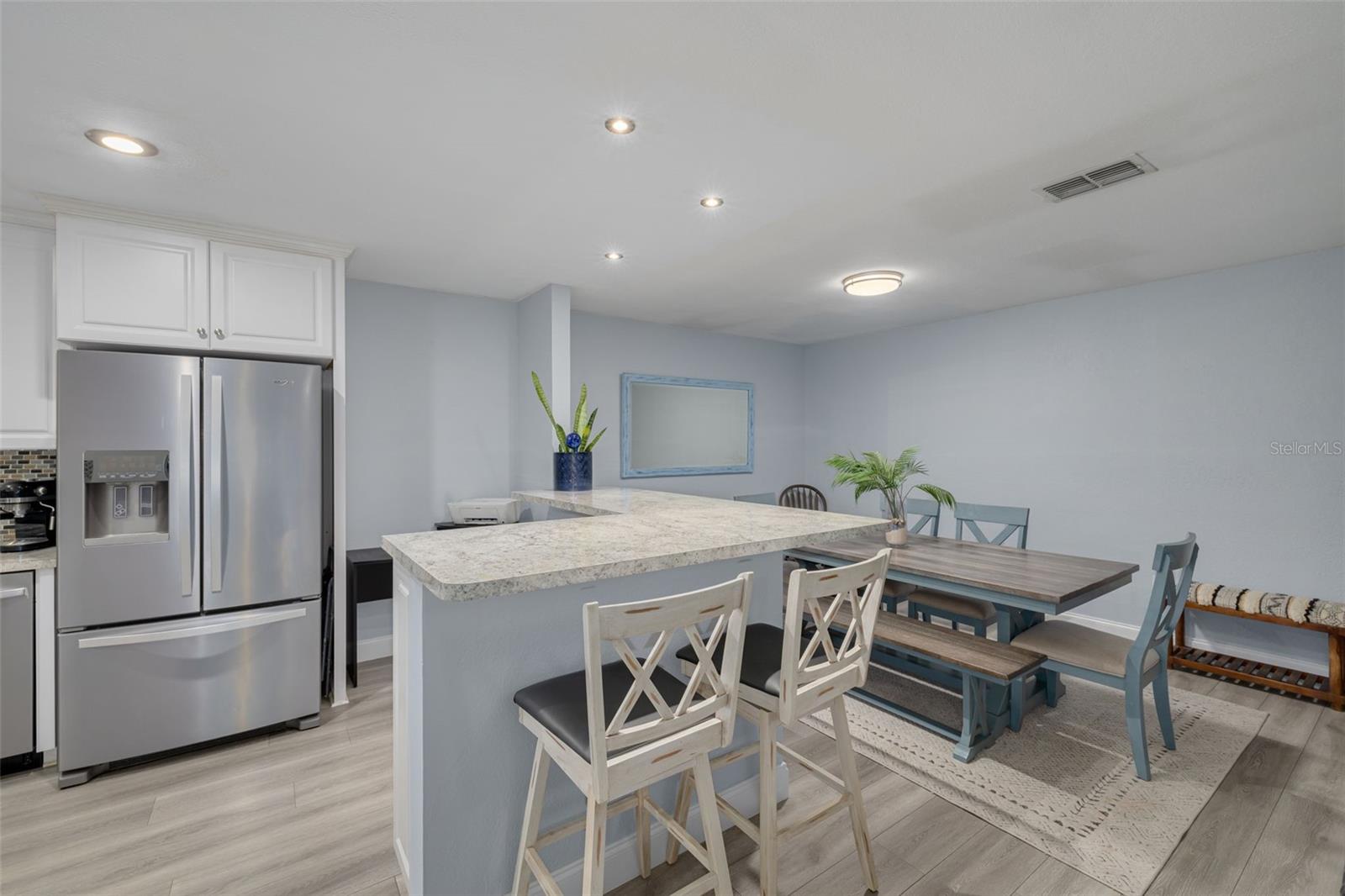 PINE RIDGE AT LAKE TARPON VILLAGE - Residential