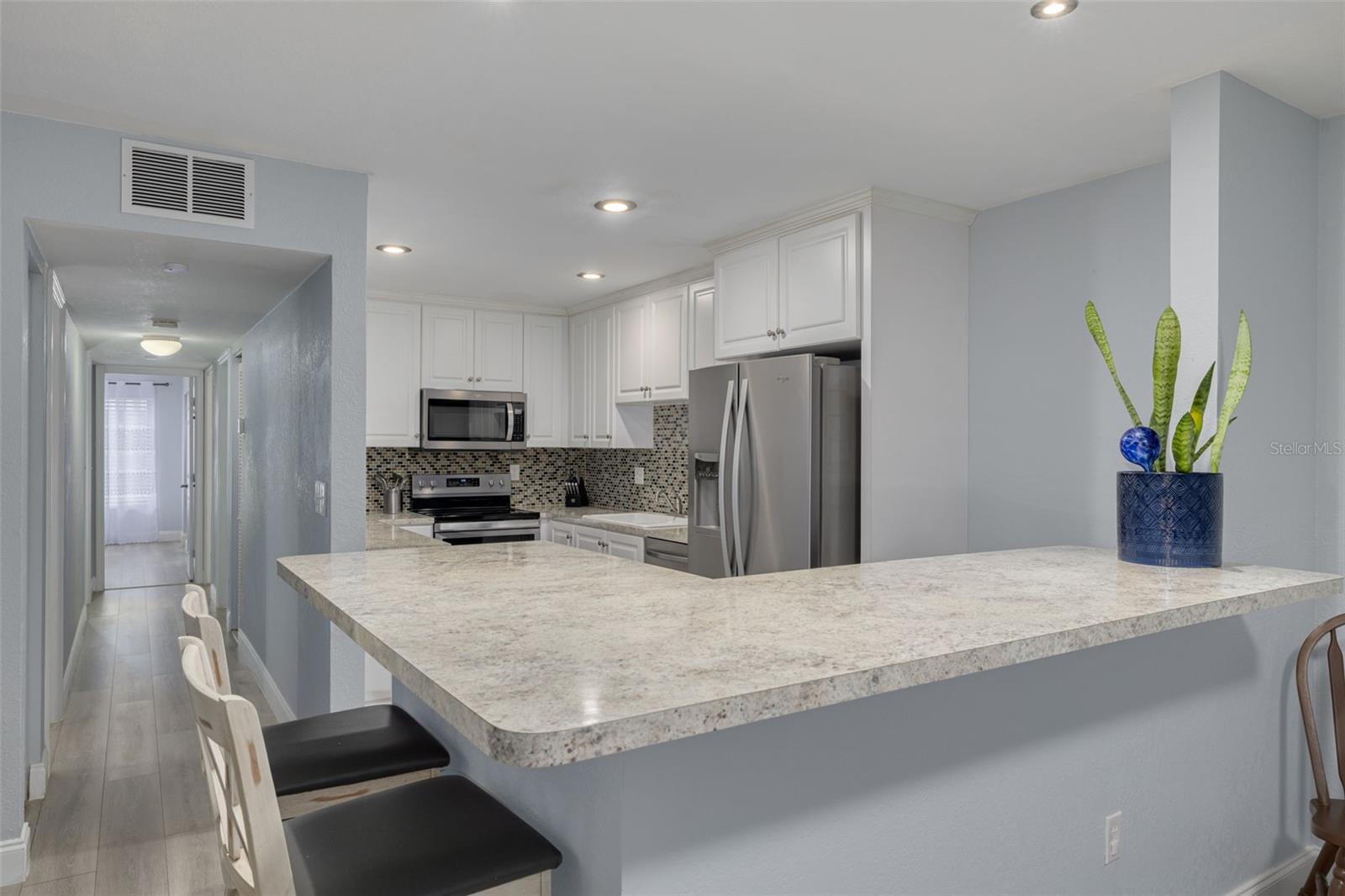 PINE RIDGE AT LAKE TARPON VILLAGE - Residential