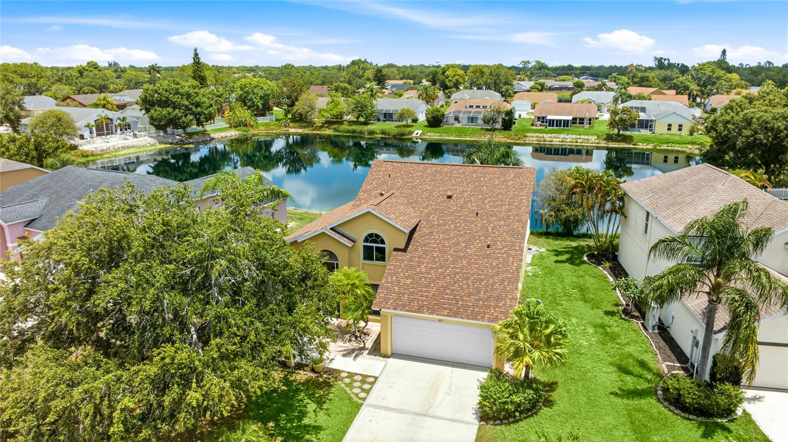 BRADEN RIVER LAKES PH VI - Residential