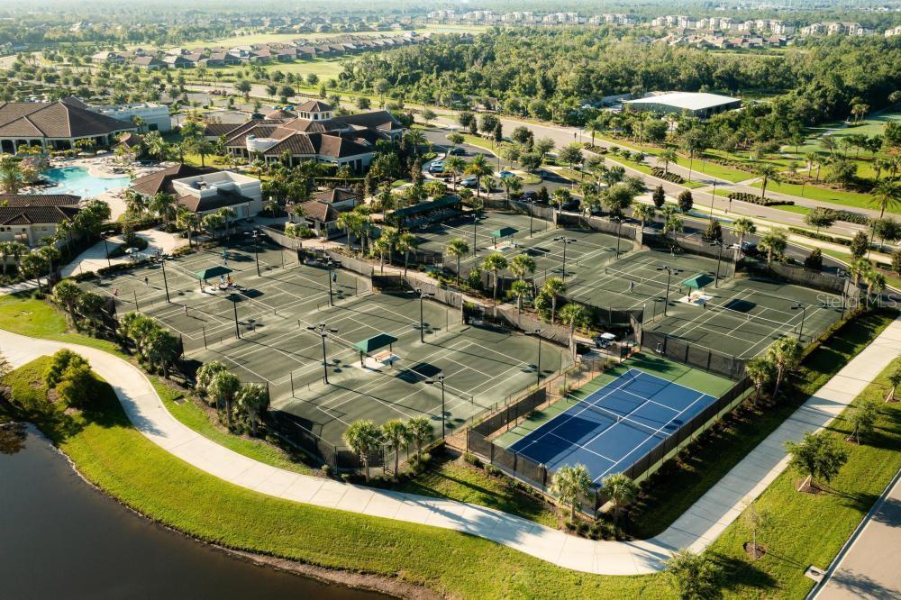 TERRACE VI AT LAKEWOOD NATIONAL PH I - Residential