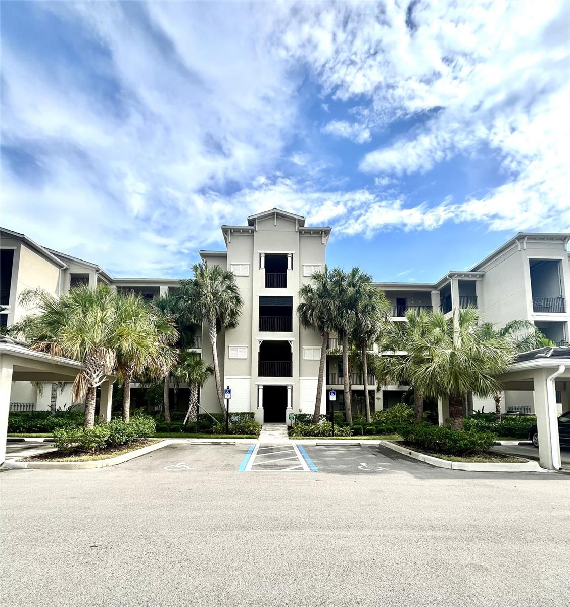 Welcome to this spectacular third-floor furnished condo offering breathtaking lake and golf course views in the highly sought-after Lakewood National Golf Club. Enjoy peaceful mornings and stunning sunsets from the private screened lanai overlooking the sparkling lake and pristine fairways.
This beautifully appointed 3-bedroom, 2-bath residence features a spacious open-concept floor plan designed for comfortable living and entertaining. The gourmet kitchen showcases elegant quartz countertops, cabinetry, stainless steel GE appliances, and is fully stocked with everything needed for everyday living or a seasonal retreat. The adjacent dining area comfortably accommodates family gatherings and dinner parties.

The luxurious primary suite offers a king-size bedroom set, walk-in closet, television, and picturesque views. The en-suite bath features quartz countertops, a linen closet, and a large glass-enclosed walk-in shower. The second bedroom includes two twin beds, dresser, and convenient access to the guest bathroom. The versatile third bedroom/den serves as both a guest room and home office, complete with a sleeper chaise, desk, chair, and dual computer monitors—ideal for remote work or study.

The inviting living room is furnished with a modern sectional sofa, additional seating, and a large smart TV, creating the perfect space to relax while enjoying the scenic views. Additional features lock entry, an in-unit laundry room with GE washer and dryer, extra storage cabinets, and a separate storage room ideal for bicycles, golf clubs, and beach gear.

Offered fully furnished with a contemporary furniture package, this exceptional condo also includes beach chairs, beach towels, mats, board games, and many thoughtful extras, making it truly move-in ready.

Lakewood National offers an unparalleled resort lifestyle featuring two championship 18-hole golf courses designed by Arnold Palmer, lighted Har-Tru tennis courts, pickleball courts, walking trails, and a fully gated community with 24-hour security. Residents enjoy access to a magnificent clubhouse, state-of-the-art fitness center, resort-style pool, satellite pools, tiki bar, café, full-service spa and salon, and a vibrant social calendar.

Whether you're seeking a full-time residence, seasonal getaway, or investment opportunity, this exceptional condo delivers luxury, comfort, and world-class amenities in one of Southwest Florida's premier golf communities.