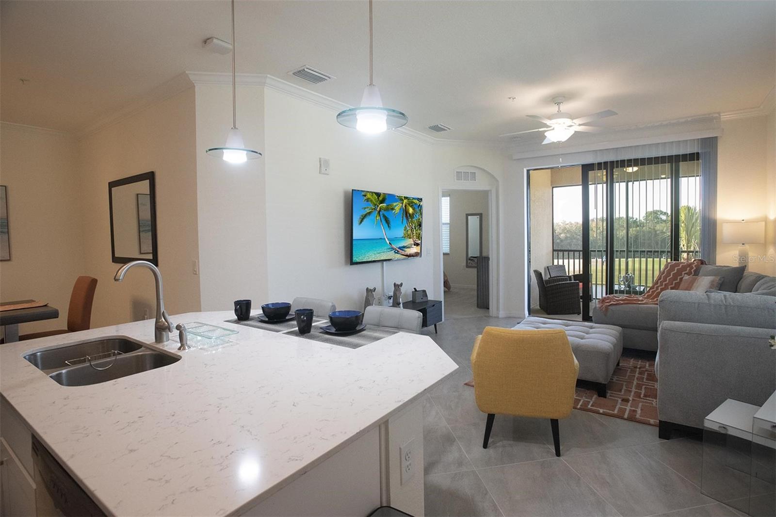TERRACE VI AT LAKEWOOD NATIONAL PH I - Residential
