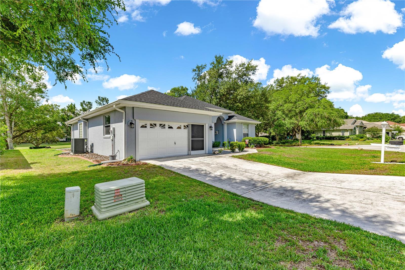 OAK RUN CRESCENT OAKS - Residential Lease